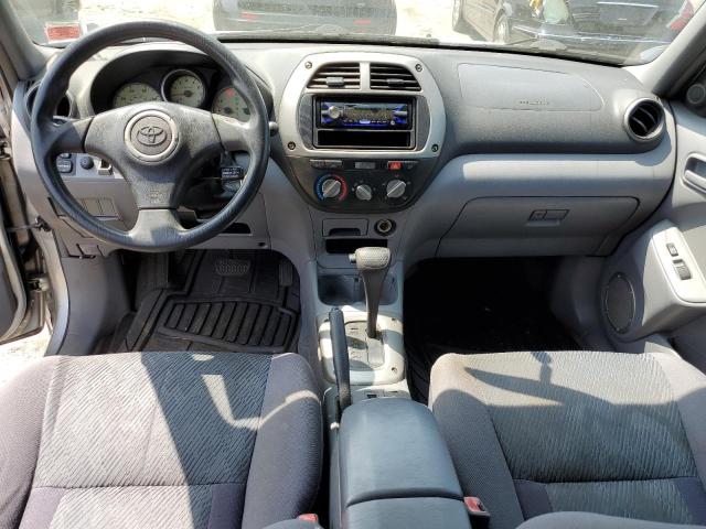 Photo 8 from auction – 2002 TOYOTA RAV4 with VIN JTEHH20V826048831