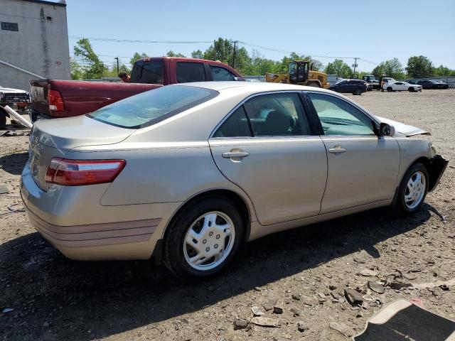 Photo 3 from auction – 2007 TOYOTA CAMRY CE with VIN 4T1BE46K67U634535