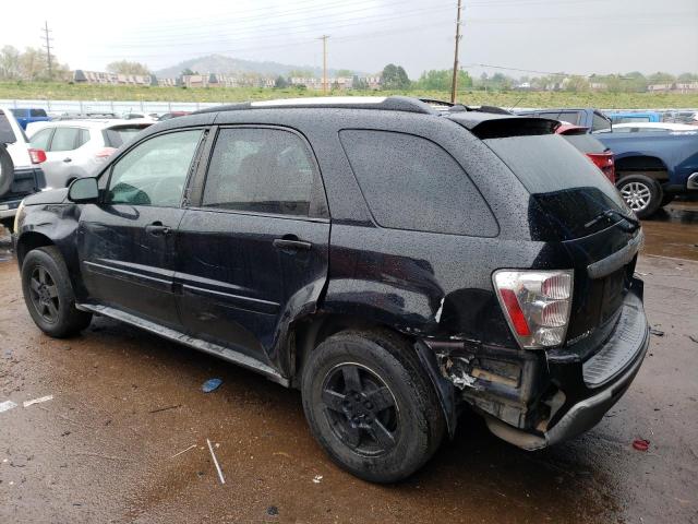 Photo 2 from auction – 2005 CHEVROLET EQUINOX LT with VIN 2CNDL73F556081668
