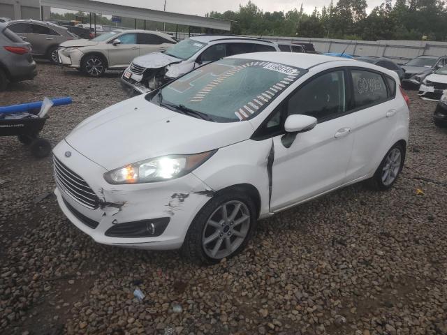 FORD FIESTA SE 2016 with VIN 3FADP4EJ7GM170343 - Photo from auction