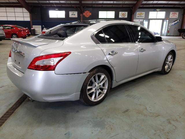 Photo 3 from auction – 2010 NISSAN MAXIMA S with VIN 1N4AA5AP5AC832188