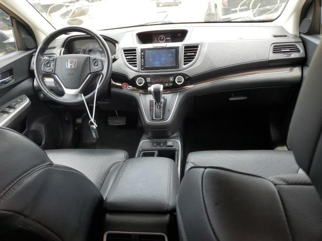 Photo 8 from auction – 2015 HONDA CR-V EXL with VIN 2HKRM3H76FH532847