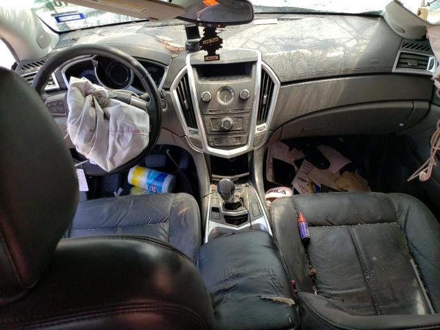 Photo 8 from auction – 2011 CADILLAC SRX with VIN 3GYFNGEY8BS619938