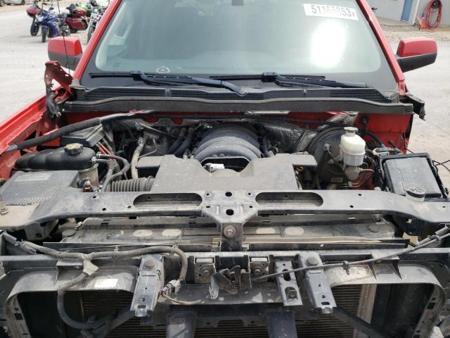 Photo 11 from auction – 2015 CHEVROLET SILVERADO with VIN 3GCUKREC2FG308374
