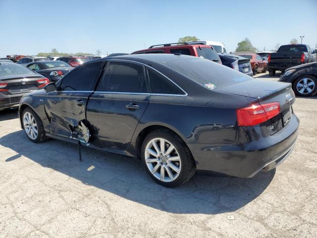 Photo 2 from auction – 2014 AUDI A6 PRESTIG with VIN WAUHGAFC1EN101982