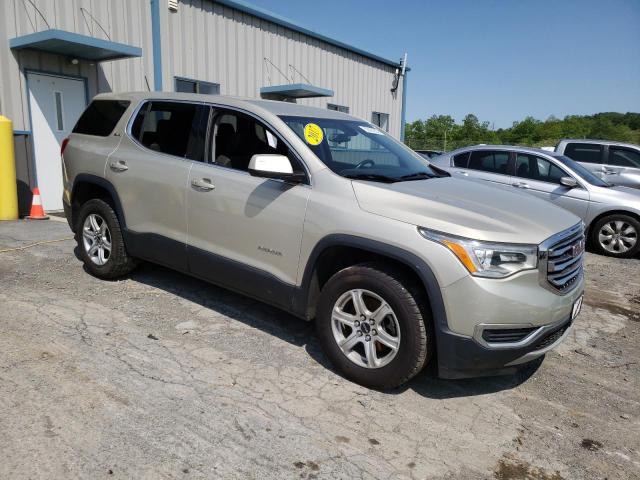 Photo 4 from auction – 2017 GMC ACADIA SLE with VIN 1GKKNKLA6HZ148076
