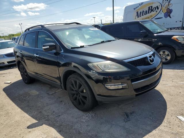 Photo 4 from auction – 2007 MAZDA CX-9 with VIN JM3TB28Y670114616