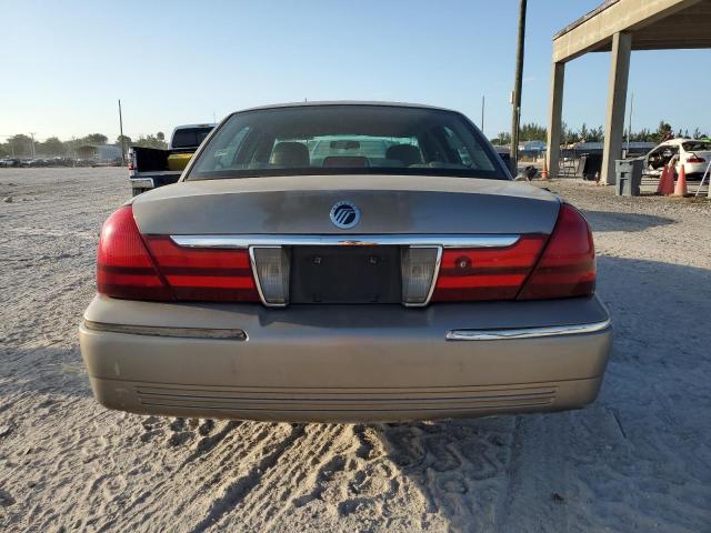 Photo 6 from auction – 2003 MERCURY GRAND MARQ with VIN 2MEFM74W63X645021