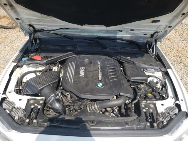 Photo 11 from auction – 2017 BMW M240I with VIN WBA2G1C39HV639456