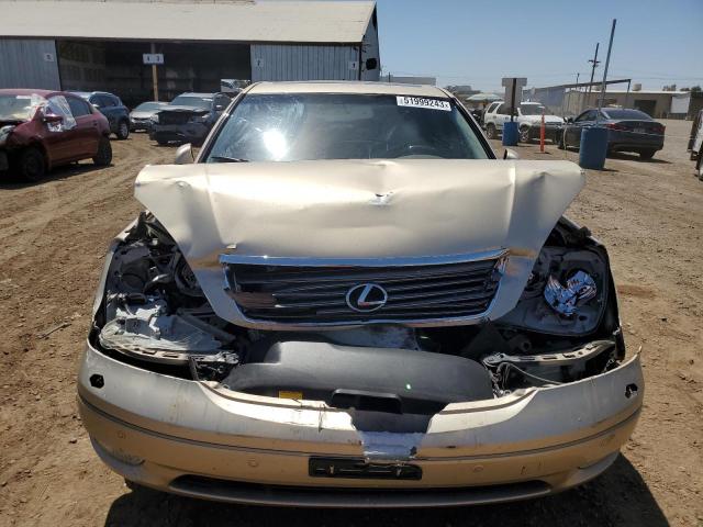 Photo 5 from auction – 2003 LEXUS LS 430 with VIN JTHBN30F230123298
