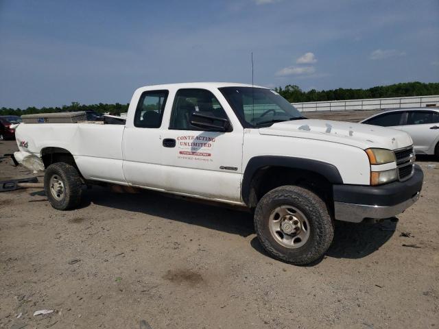 Photo 4 from auction – 2007 CHEVROLET SILVERADO with VIN 1GCHK39U57E178990