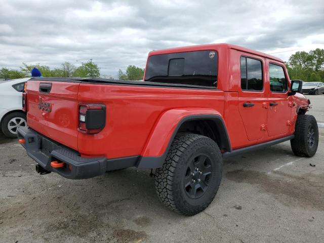 Photo 3 from auction – 2021 JEEP GLADIATOR with VIN 1C6JJTEG9ML534361