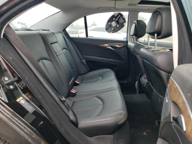Photo 10 from auction – 2008 MERCEDES-BENZ E 350 with VIN WDBUF56X48B228325