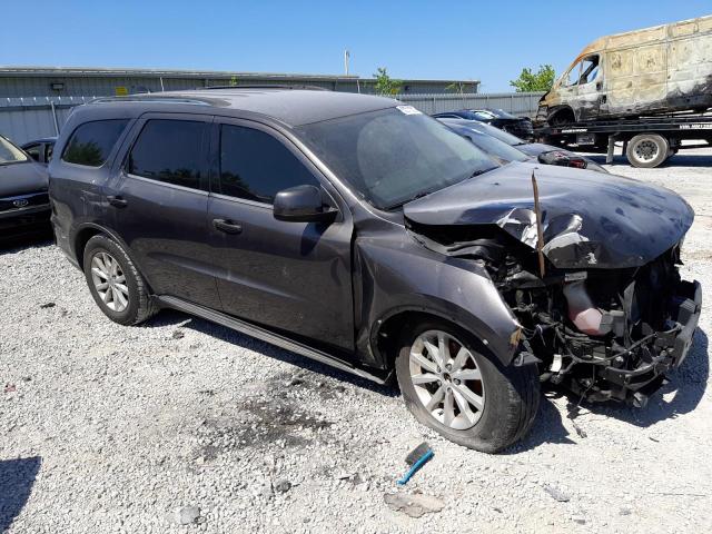 Photo 4 from auction – 2015 DODGE DURANGO SX with VIN 1C4RDJAG4FC917804