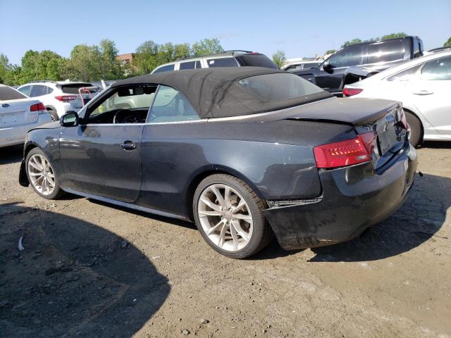 Photo 2 from auction – 2013 AUDI A5 PREMIUM with VIN WAULFAFH0DN002416