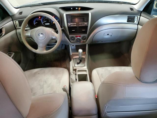 Photo 8 from auction – 2010 SUBARU FORESTER 2 with VIN JF2SH6AC9AH726277