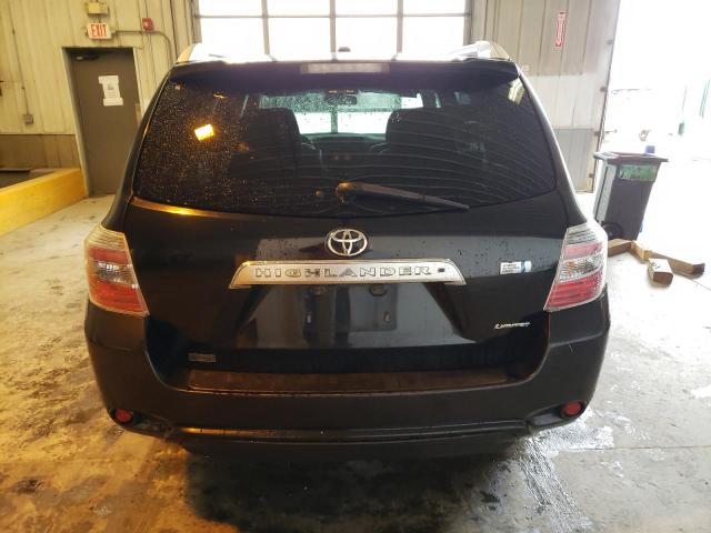 Photo 6 from auction – 2010 TOYOTA HIGHLANDER with VIN JTEJW3EH2A2046000