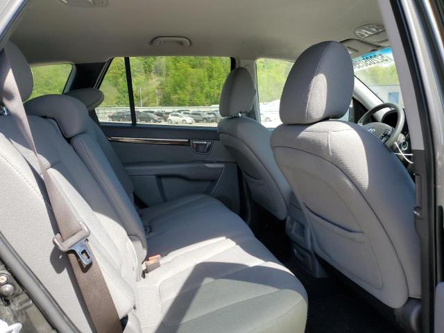 Photo 11 from auction – 2010 HYUNDAI SANTA FE G with VIN 5NMSG3ABXAH406035