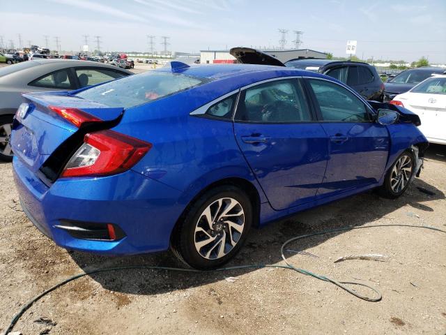 Photo 3 from auction – 2017 HONDA CIVIC EX with VIN 19XFC2F71HE026417