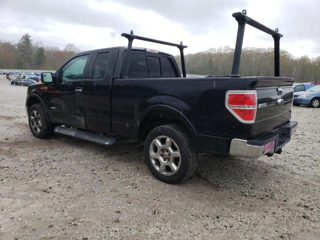 Photo 2 from auction – 2013 FORD F150 SUPER with VIN 1FTFX1ET5DFD14597