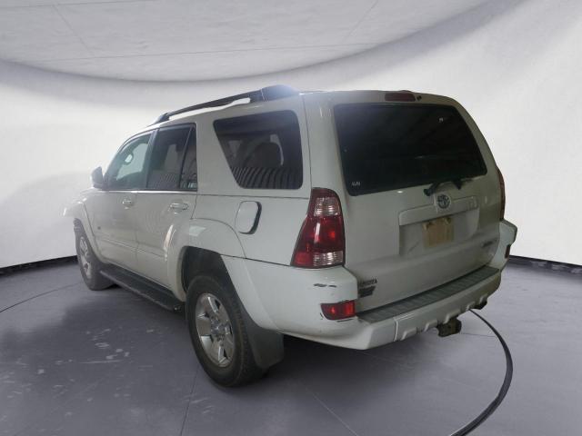 Photo 2 from auction – 2005 TOYOTA 4RUNNER SR with VIN JTEZU14R658034068