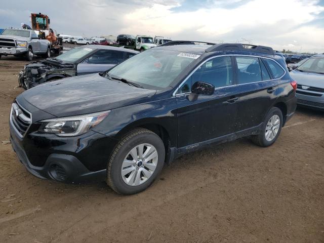 SUBARU OUTBACK 2. 2019 с VIN 4S4BSABC2K3387177 - Снимка от търг