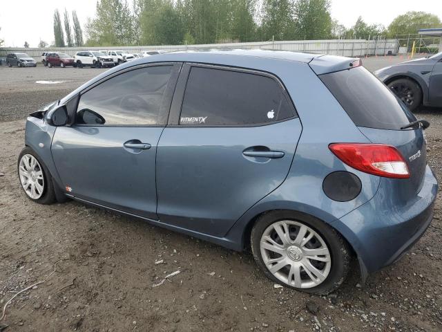 Photo 2 from auction – 2014 MAZDA MAZDA2 SPO with VIN JM1DE1KZ4E0175539