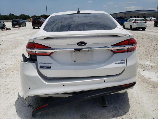 Photo 6 from auction – 2018 FORD FUSION SE with VIN 3FA6P0LU3JR119737