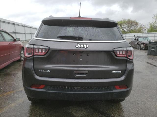 Photo 6 from auction – 2020 JEEP COMPASS LA with VIN 3C4NJDBB2LT149199