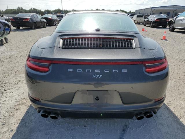 Photo 6 from auction – 2019 PORSCHE 911 TARGA with VIN WP0BB2A91KS125379
