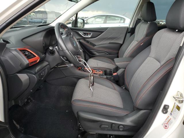Photo 7 from auction – 2020 SUBARU FORESTER S with VIN JF2SKARC4LH527407