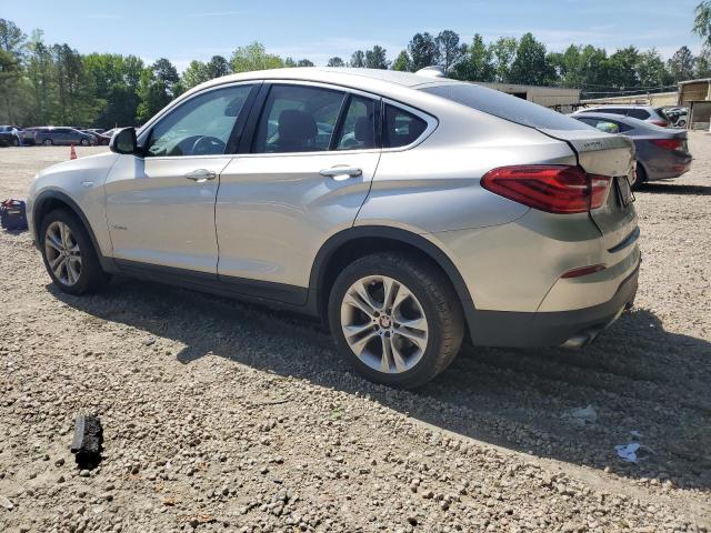 Photo 2 from auction – 2015 BMW X4 XDRIVE2 with VIN 5UXXW3C52F0M89434