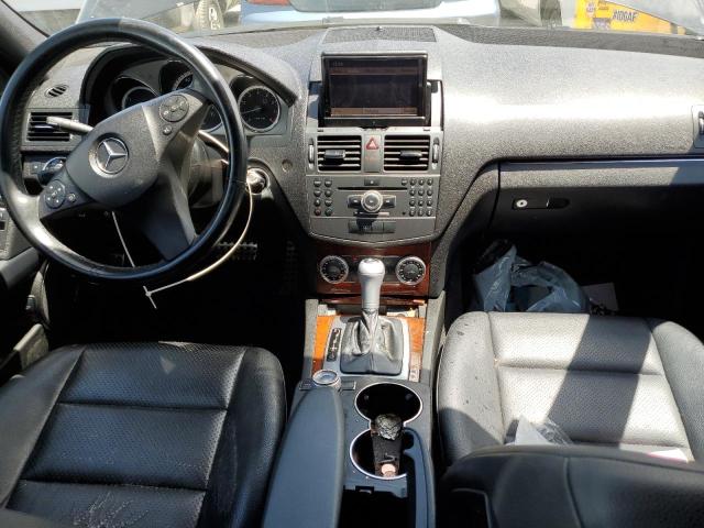 Photo 8 from auction – 2011 MERCEDES-BENZ C 300 with VIN WDDGF5EB4BA516160