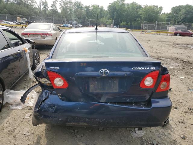 Photo 6 from auction – 2005 TOYOTA COROLLA with VIN 1NXBR32E25Z460670