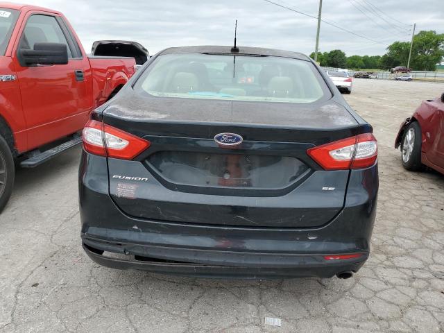 Photo 6 from auction – 2014 FORD FUSION SE with VIN 3FA6P0H79ER172547