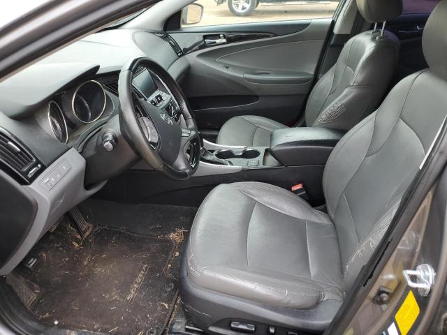 Photo 7 from auction – 2012 HYUNDAI SONATA SE with VIN 5NPEC4AC2CH470616