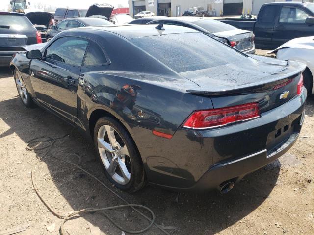 Photo 2 from auction – 2014 CHEVROLET CAMARO LT with VIN 2G1FC1E35E9143719