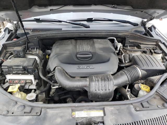 Photo 12 from auction – 2011 DODGE DURANGO EX with VIN 1D4RE2GG1BC639810