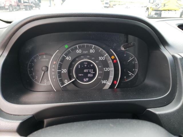 Photo 9 from auction – 2012 HONDA CR-V EX with VIN 2HKRM3H5XCH500896