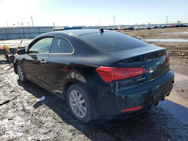 Фото 2 с аукциона – 2015 KIA FORTE EX с VIN KNAFX6A86F5391998