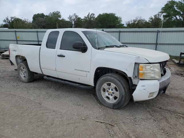 Photo 4 from auction – 2008 CHEVROLET SILVERADO with VIN 1GCEK19018Z277479
