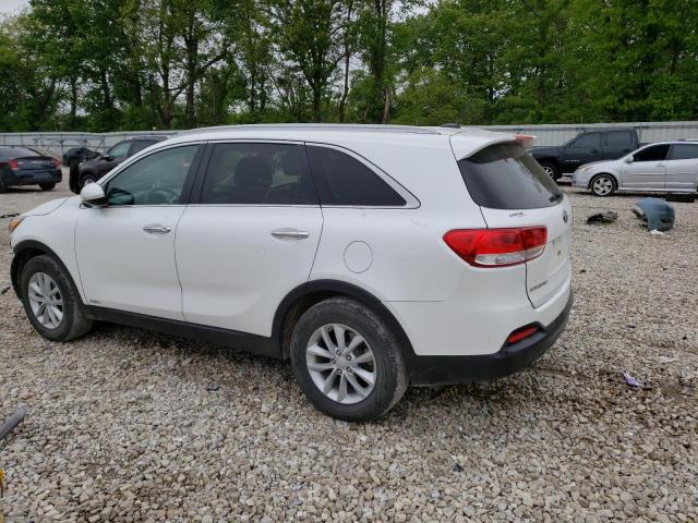 Photo 2 from auction – 2017 KIA SORENTO LX with VIN 5XYPGDA53HG190832