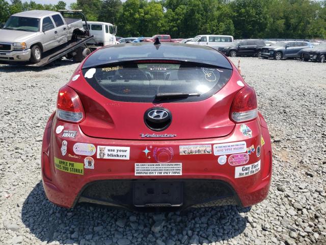 Photo 6 from auction – 2012 HYUNDAI VELOSTER with VIN KMHTC6AD7CU051805