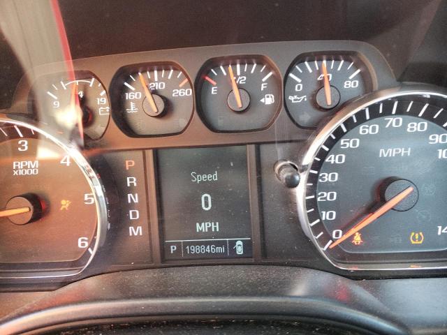 Photo 9 from auction – 2015 CHEVROLET SILVERADO with VIN 1GCNCPEH5FZ183372