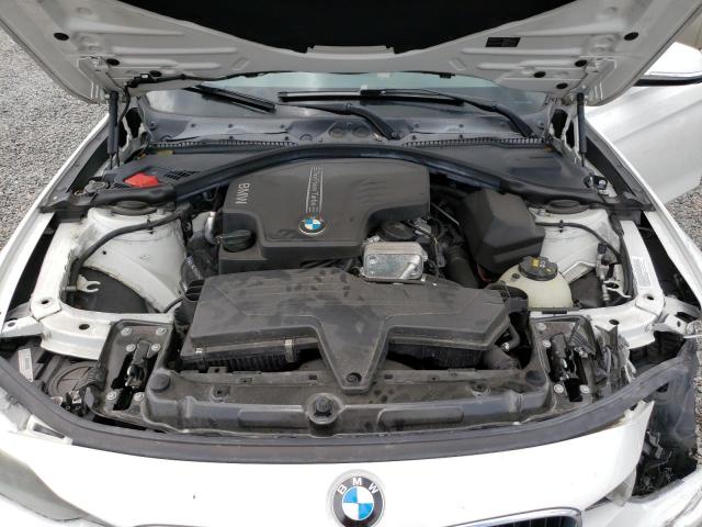 Photo 11 from auction – 2015 BMW 328 I with VIN WBA3A5C55FF607268