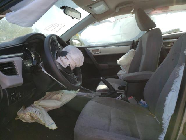 Photo 7 from auction – 2014 TOYOTA COROLLA L with VIN 2T1BURHE5EC010621