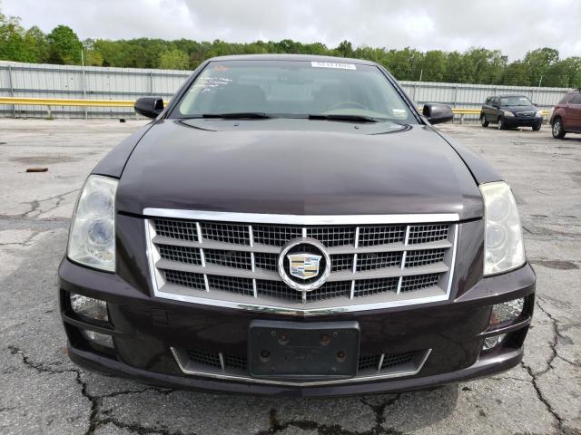 Photo 5 from auction – 2009 CADILLAC STS with VIN 1G6DW67V390113526