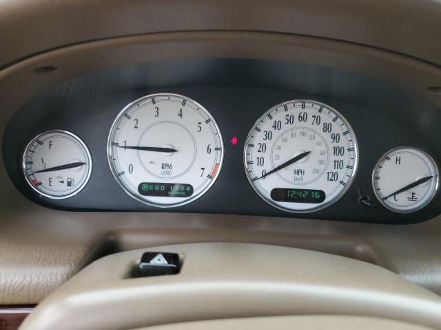 Photo 9 from auction – 1999 CHRYSLER 300M with VIN 2C3HE66G7XH699469