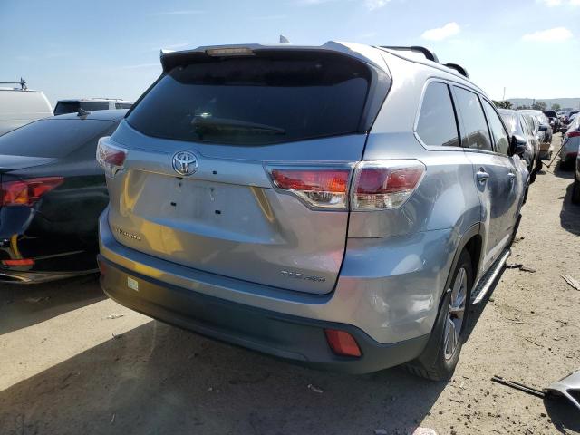 Photo 3 from auction – 2015 TOYOTA HIGHLANDER with VIN 5TDJKRFH0FS103778