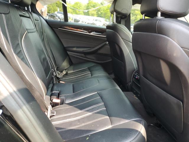 Photo 10 from auction – 2017 BMW 540 XI with VIN WBAJE7C37HG888105